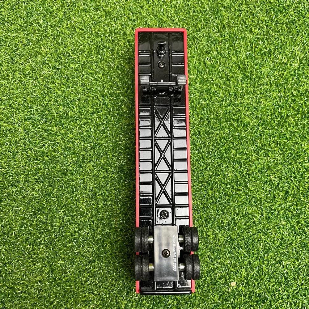 Peterbilt Texas Rangers First Season of the New Millennium Truck Trailer Toy